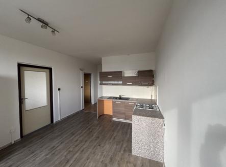 Pronájem bytu, 2+kk, 45 m²