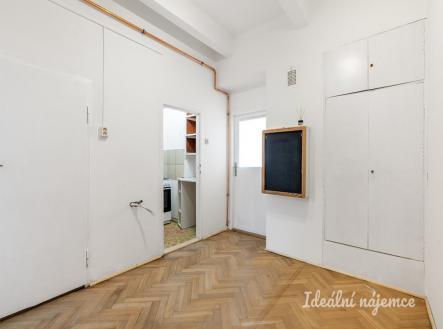 Pronájem bytu, 2+kk, 46 m²