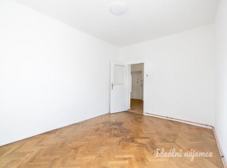 Pronájem bytu, 2+kk, 46 m²