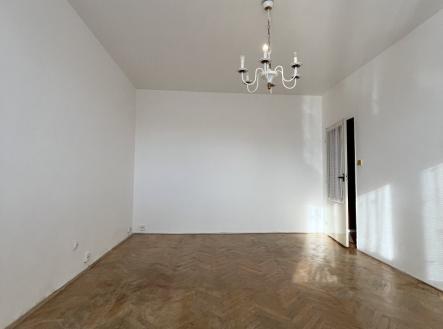 Pronájem bytu, 2+1, 54 m²