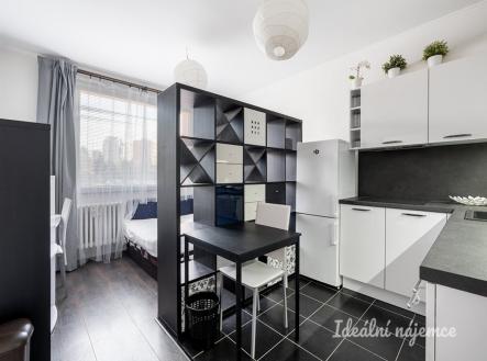 Pronájem bytu, 1+1, 40 m²