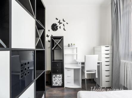 Pronájem bytu, 1+1, 40 m²