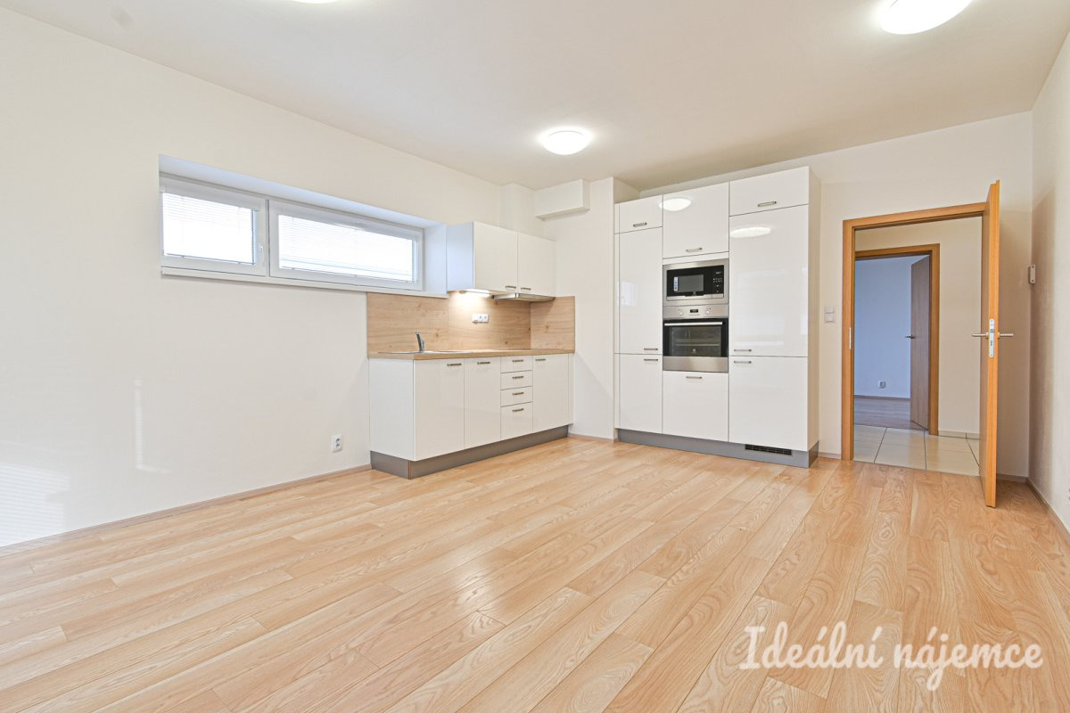 Byt k pronájmu 2+kk, Chudčická, Žebětín, 19000 Kč/month, 44 m2