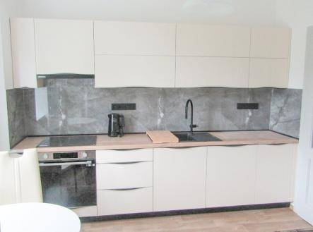 Pronájem bytu, 2+1, 64 m²