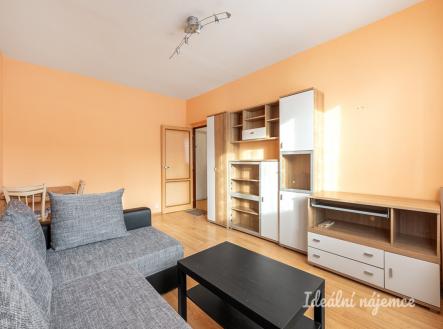 Pronájem bytu, 2+kk, 36 m²