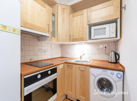 Pronájem bytu, 2+kk, 36 m²