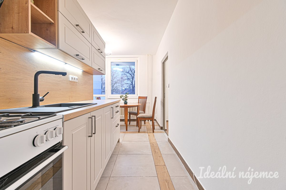 Pronájem bytu 2+1, , J. Palacha 26, Břeclav - 15.000,- Kč/měs, 49 m2