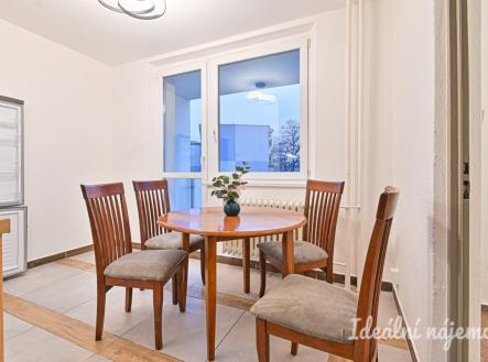 Pronájem bytu, 2+1, 48 m²