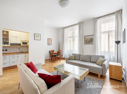 Pronájem bytu, 2+1, 71 m²