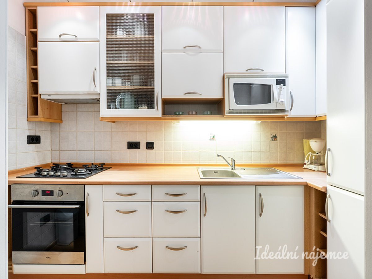 Pronájem bytu 2+1, Týnská ulička, Staré Město, 71 m2