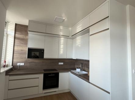 Pronájem bytu, 2+kk, 54 m²