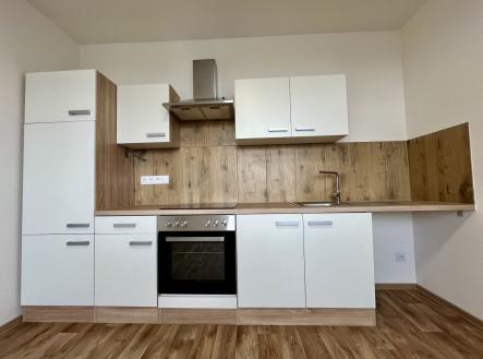 Pronájem bytu, 1+1, 42 m²