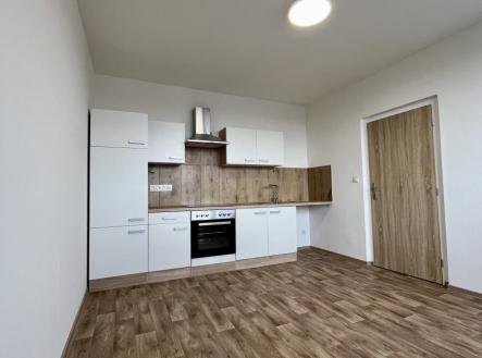 Pronájem bytu, 1+1, 42 m²