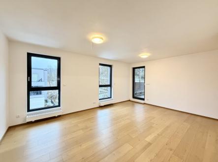 Pronájem bytu, 2+kk, 65 m²