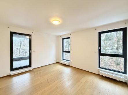 Pronájem bytu, 2+kk, 65 m²