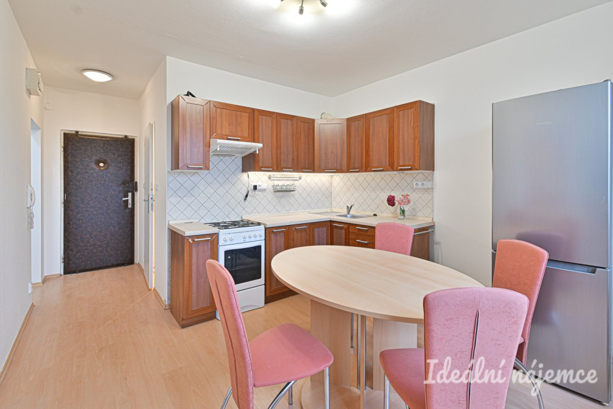 Pronájem bytu 1+1, ulice Chalabalova, Kohoutovice, 42 m², 16 000 Kč/měsíc