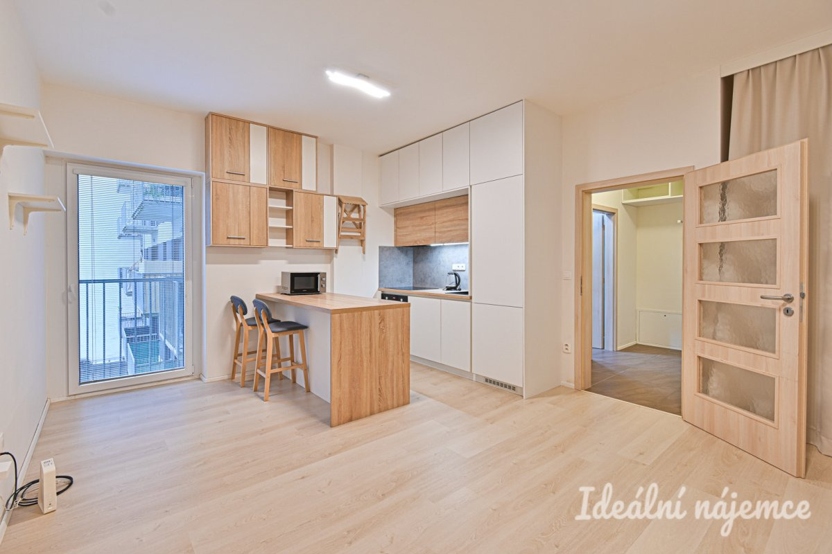 Pronájem bytu 2+kk, Přadlácká, Zábrdovice, 22.500 Kč/měs, 49 m2