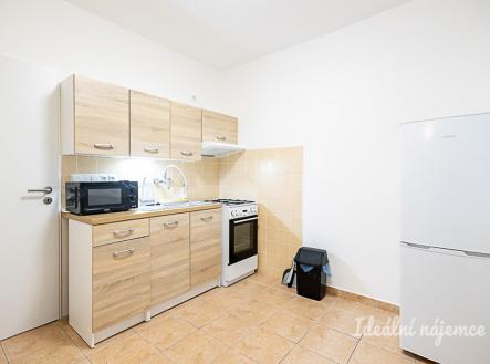 Pronájem bytu, 1+1, 35 m²