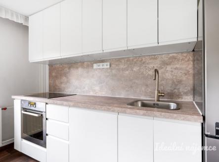 Pronájem bytu, 2+kk, 45 m²