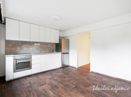 Pronájem bytu, 2+kk, 45 m²