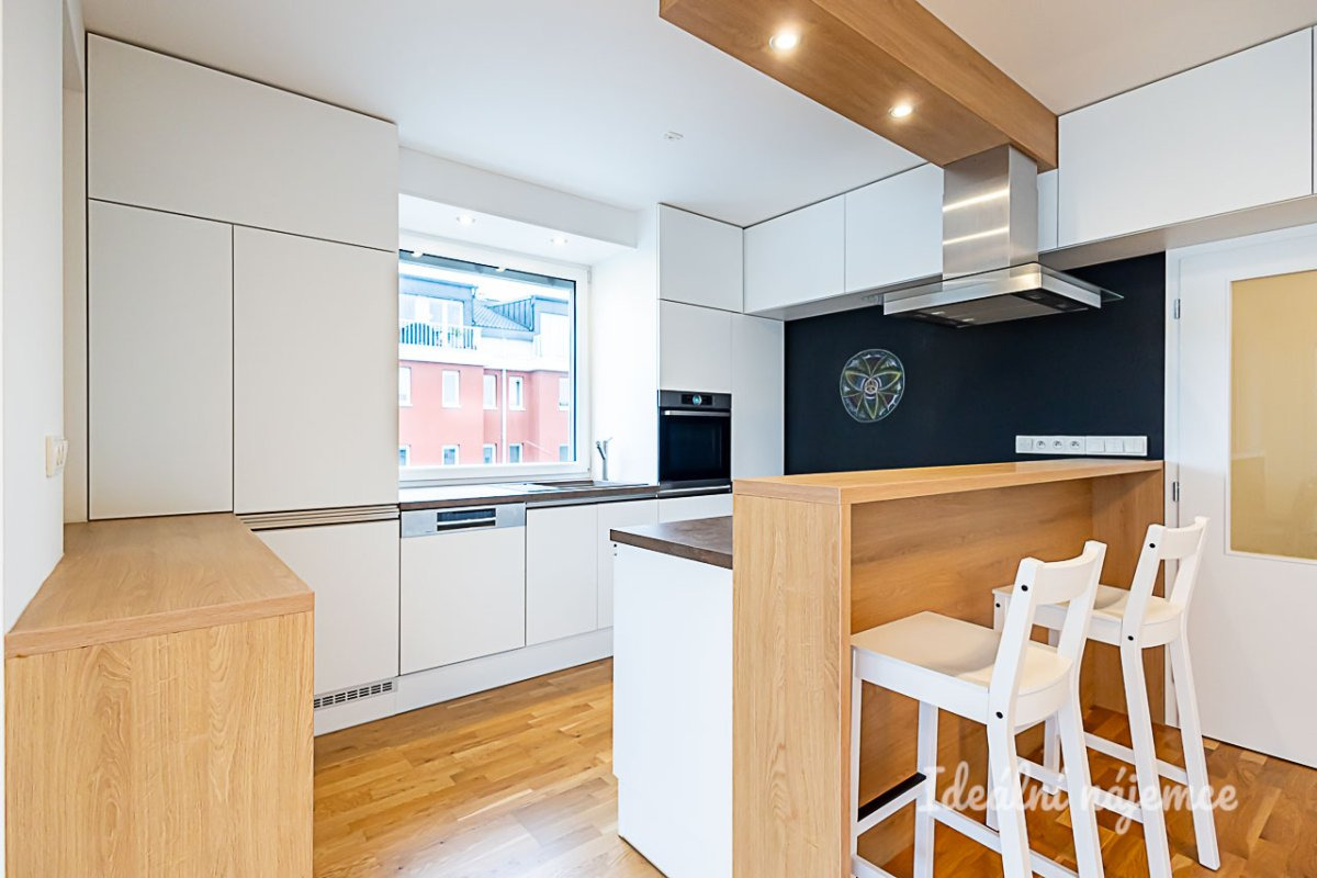 Pronájem bytu 3+kk, Jugoslávská, Úvaly u Prahy, 89 m2