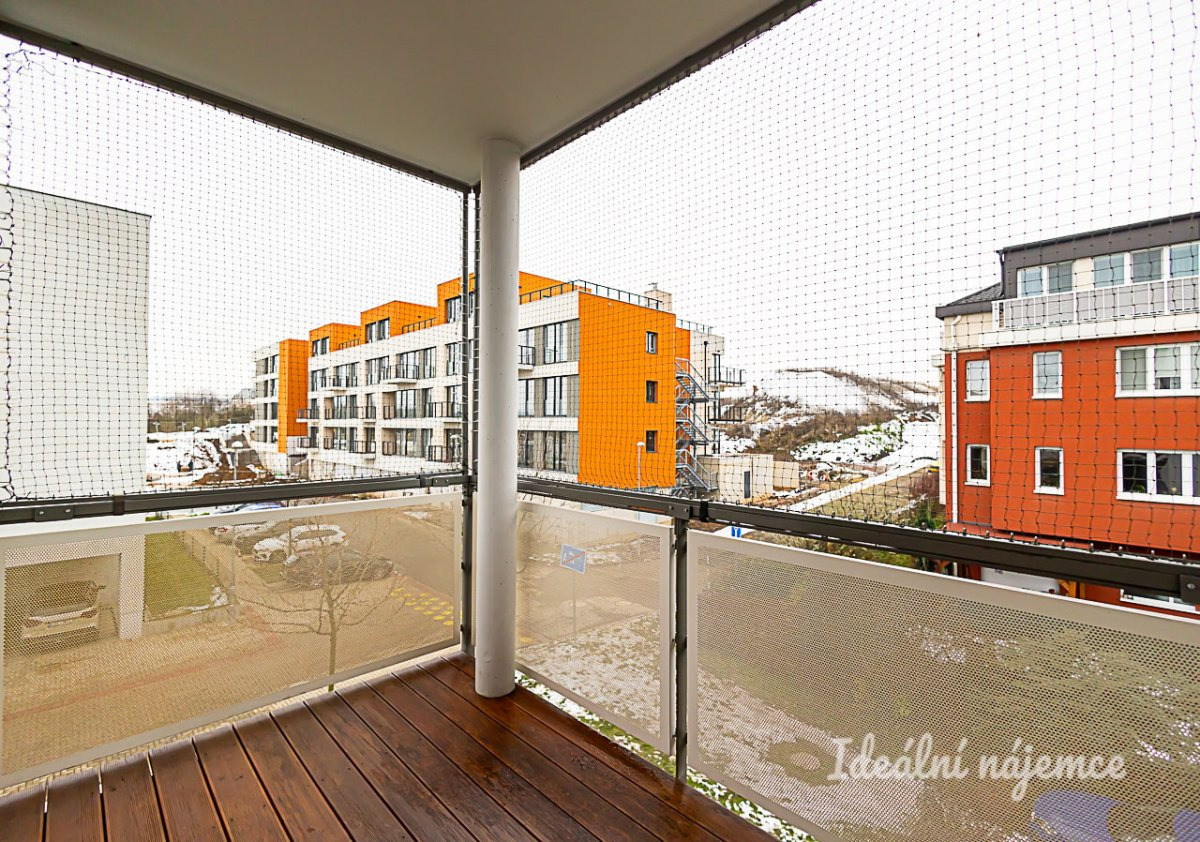 Pronájem bytu 3+kk, Jugoslávská, Úvaly u Prahy, 89 m2