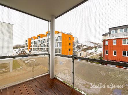 Pronájem bytu, 3+kk, 89 m²