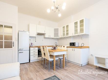 Pronájem bytu, 2+kk, 46 m²