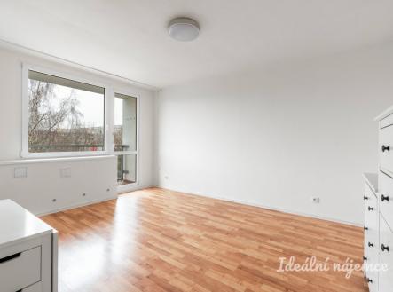 Pronájem bytu, 1+kk, 26 m²