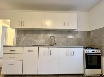 Pronájem bytu, 2+1, 54 m²