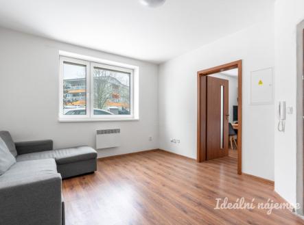 Pronájem bytu, 1+1, 26 m²