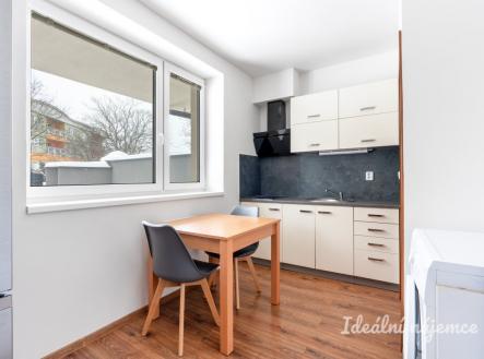 Pronájem bytu, 1+1, 26 m²