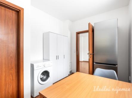 Pronájem bytu, 1+1, 26 m²