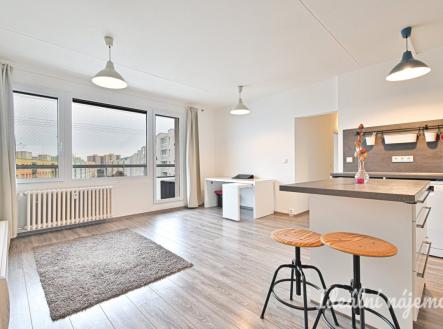 Pronájem bytu, 2+kk, 50 m²