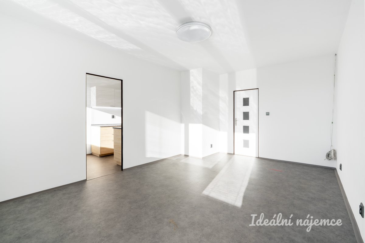 Pronájem bytu 3+1, Malenická - Chodov