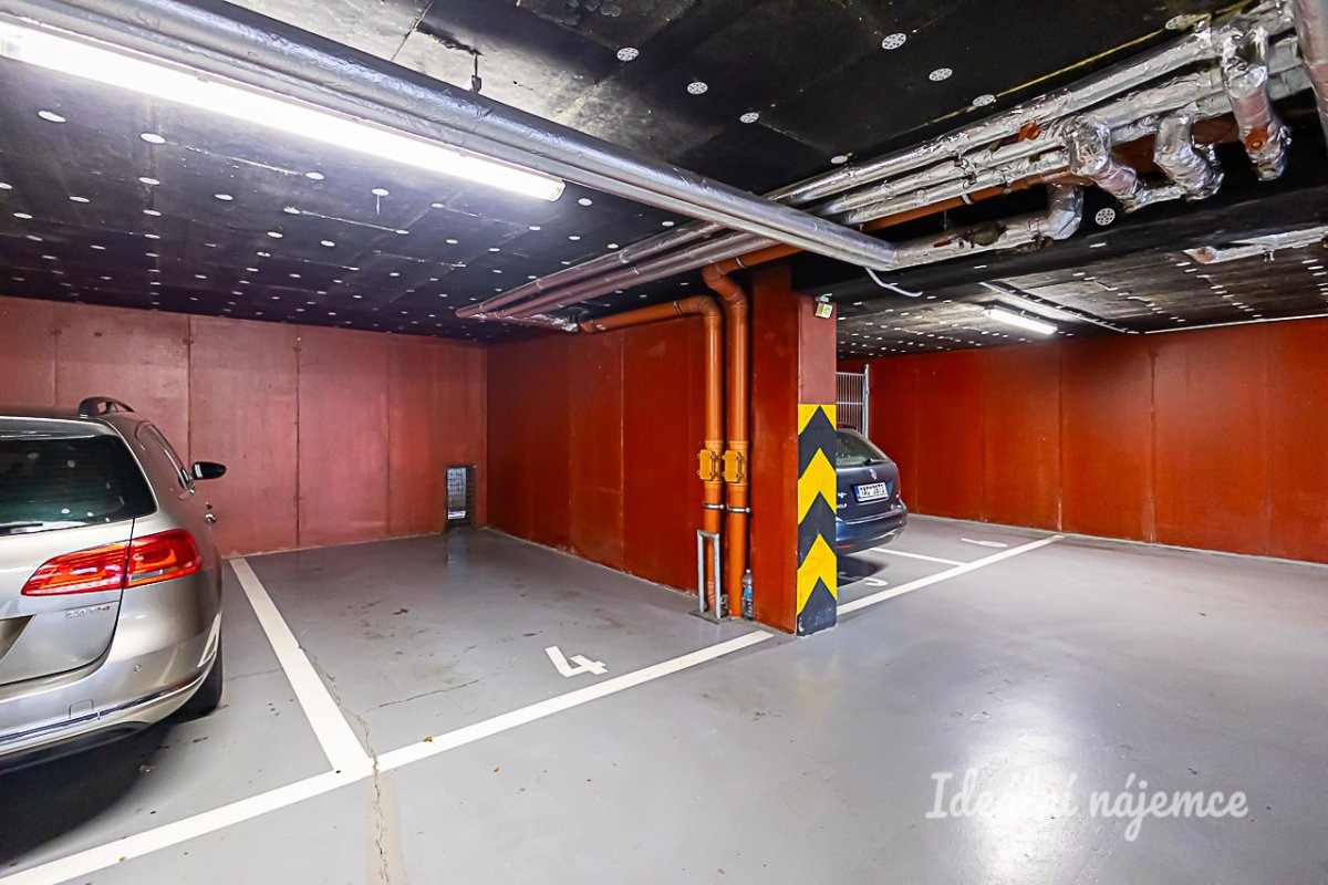 Pronájem bytu 2+kk, Kostomlatská, Letňany, 64 m2