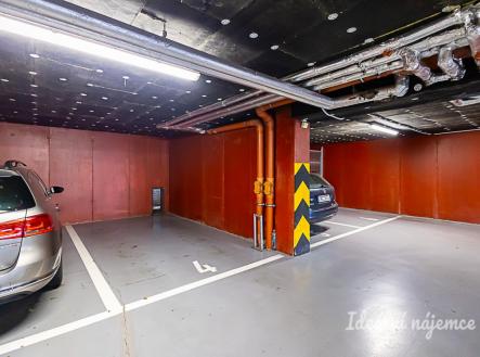 Pronájem bytu, 2+kk, 64 m²