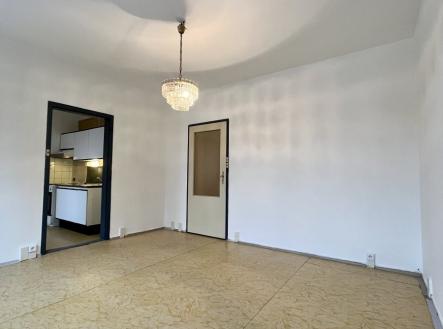 Pronájem bytu, 2+1, 43 m²