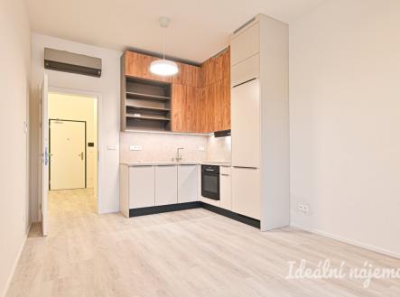 Pronájem bytu, 1+kk, 29 m²