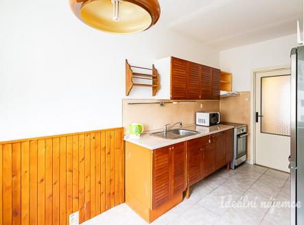 Pronájem bytu, 3+1, 79 m²