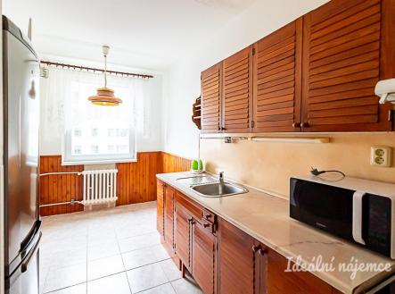 Pronájem bytu, 3+1, 79 m²