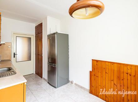 Pronájem bytu, 3+1, 79 m²