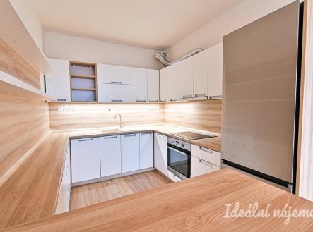 Pronájem bytu, 2+kk, 61 m²