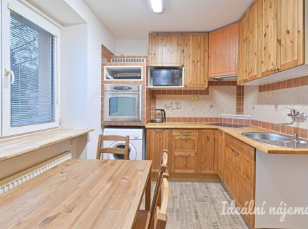 Pronájem bytu, 1+1, 28 m²