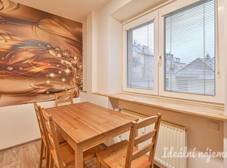 Pronájem bytu, 1+1, 28 m²