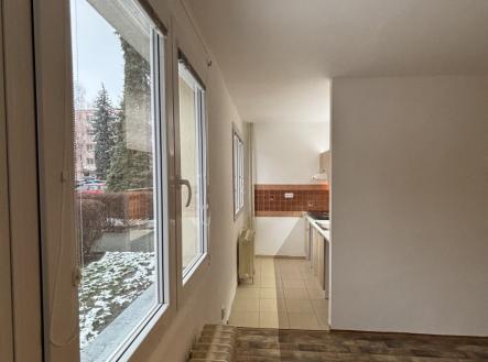 Pronájem bytu, 1+kk, 36 m²