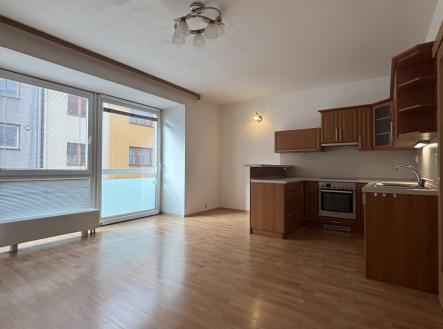 Pronájem bytu, 3+kk, 65 m²
