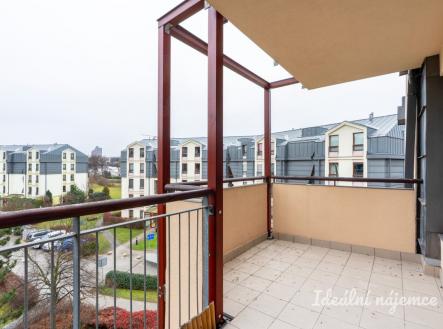 Pronájem bytu, 2+kk, 52 m²