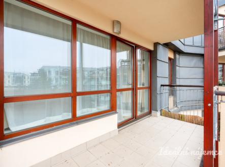 Pronájem bytu, 2+kk, 52 m²