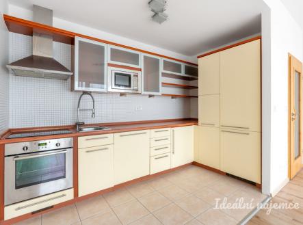 Pronájem bytu, 2+kk, 52 m²